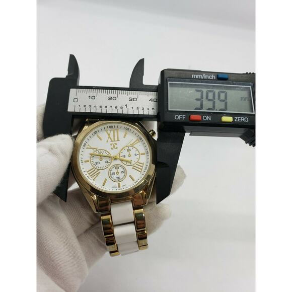 Charming Charlie ry4121gdwh Women Watch main image 7